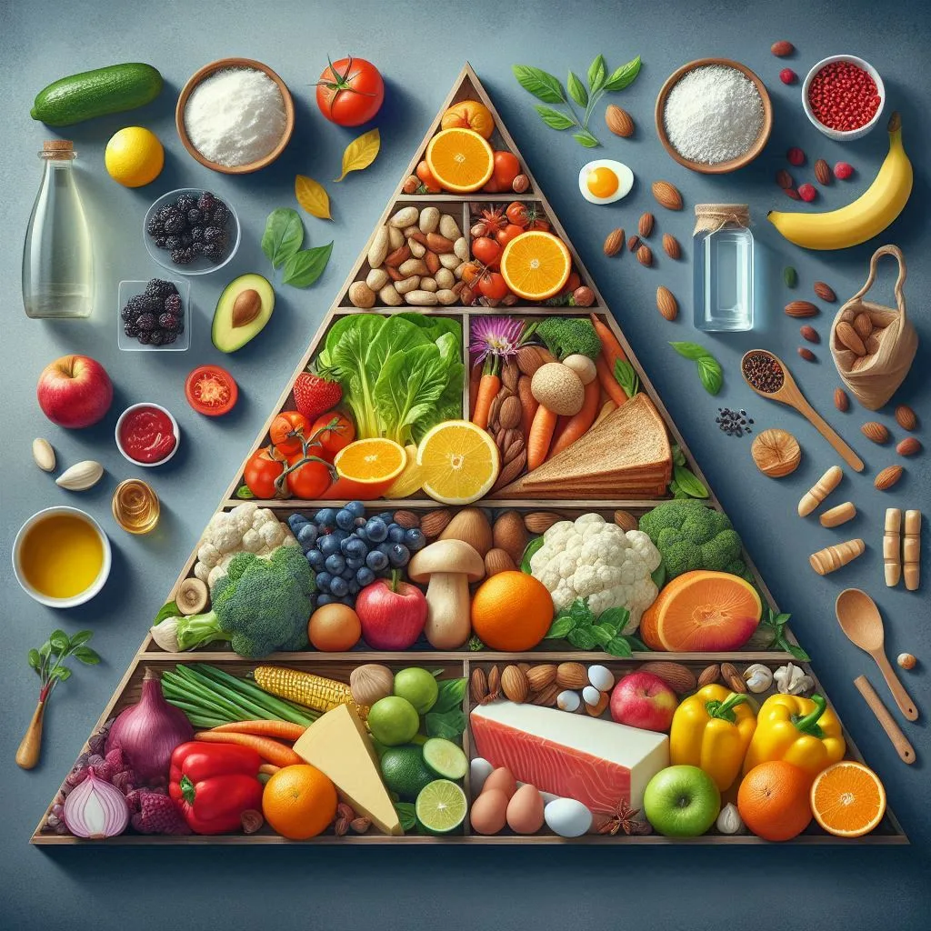 piramide alimentare